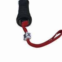 Fecho de Cordão Constritor Branco 3 Unidades  Oferta + Barato