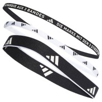 Nastri Adidas Neri Bianchi 3 Unita  Offerta + Economico