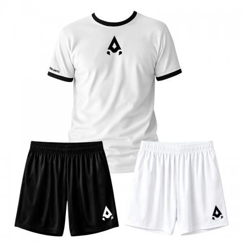 Alacran Wild White Set X3