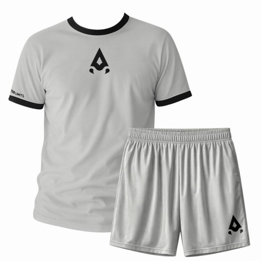 Alacran Wild Gray Set PADELPOINT Alacran Wild Gray Set