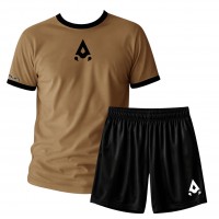 Ensemble Alacran Wild Brown Black PADELPOINT Ensemble Alacran Wild Brown Black