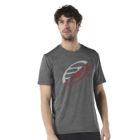 Conjunto Bullpadel Cogne Gris Negro