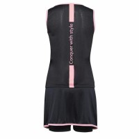 Conjunto Preto Estilo JHayber Chic  Oferta + Barato