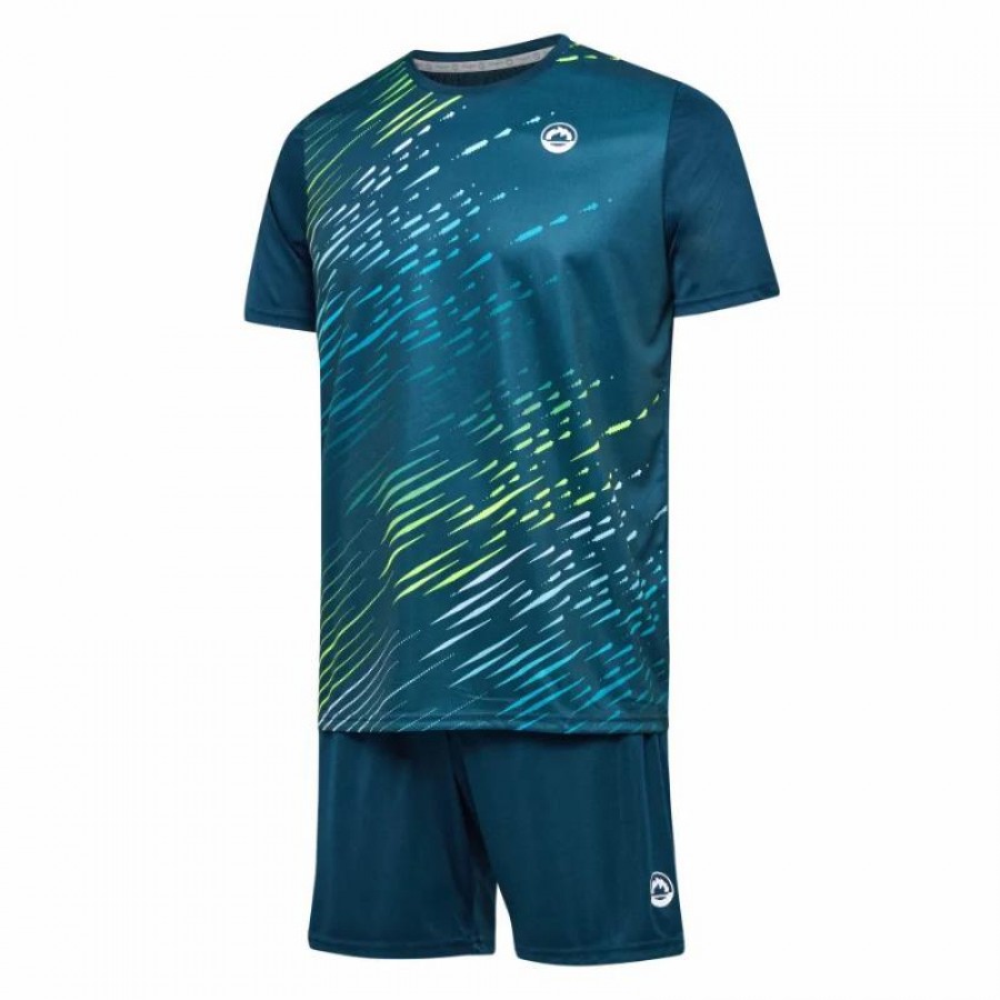 JHayber Cosmic Bleu Marine Set  Offre - Pas cher