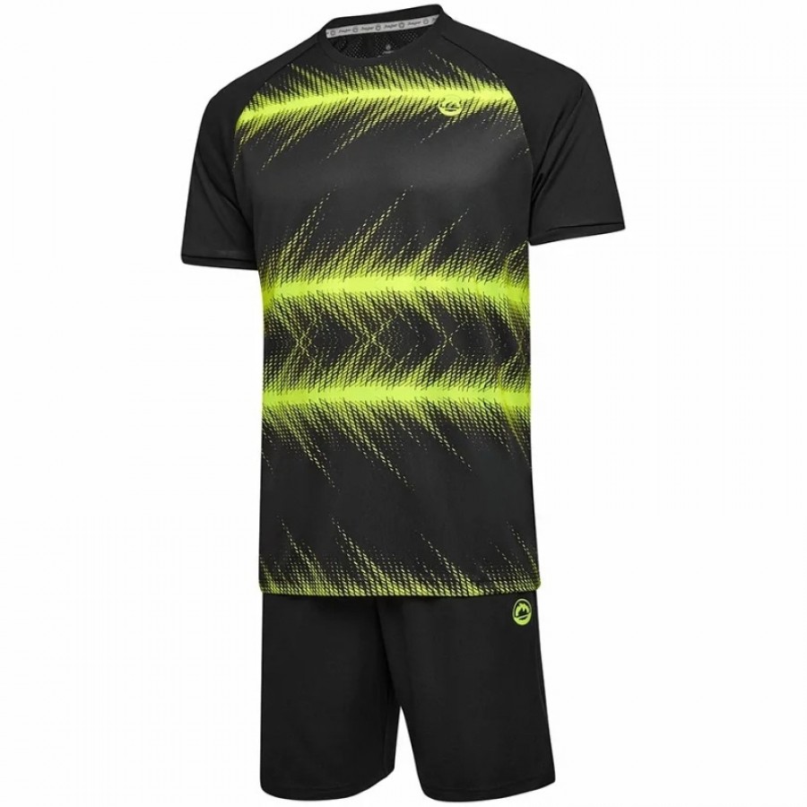 JHayber Jungle Noir Set  Offre - Pas cher