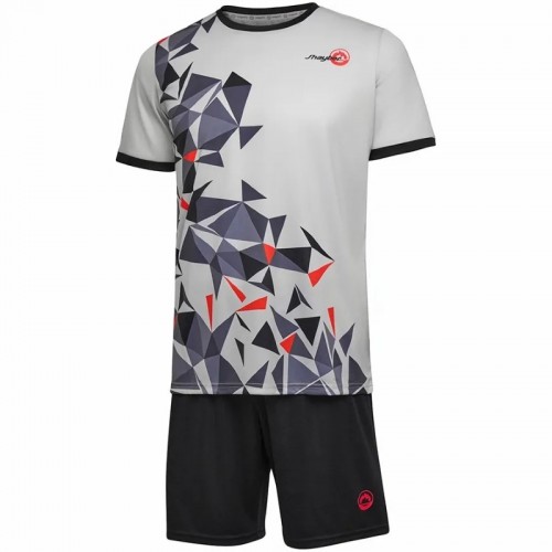 Conjunto JHayber Savanna Gris