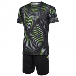 JHayber Smash Black Set