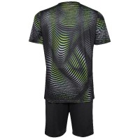 JHayber Smash Black Set