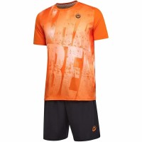 Conjunto JHayber Snake Naranja  Oferta + Barato