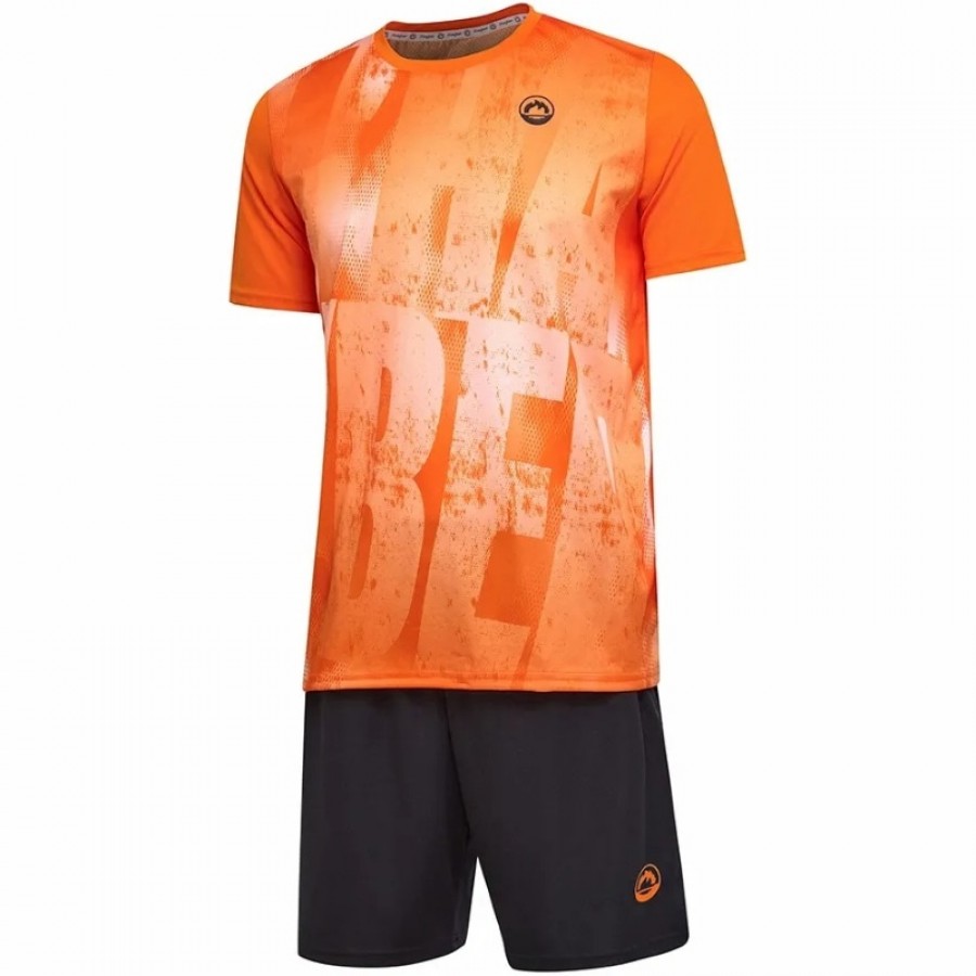 Conjunto JHayber Snake Naranja  Oferta + Barato