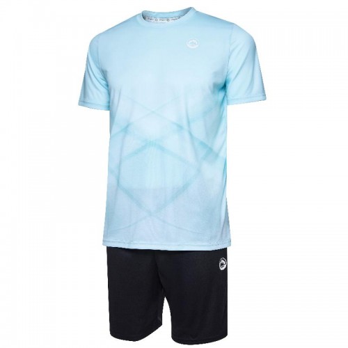 Conjunto Azul de Voleio JHayber