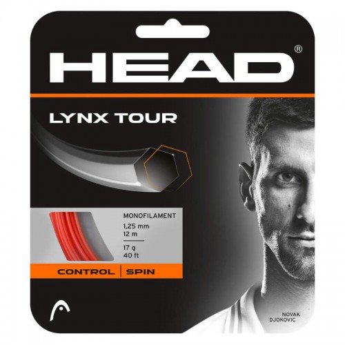 Linha Laranja 12m Head Lynx Tour 1,30mm