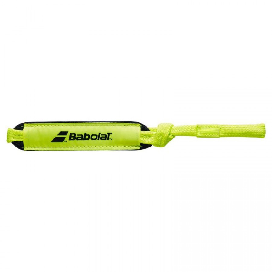 Cordon Babolat Padel Yellow