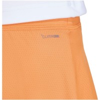 Jupe orange Adidas Club Climacool