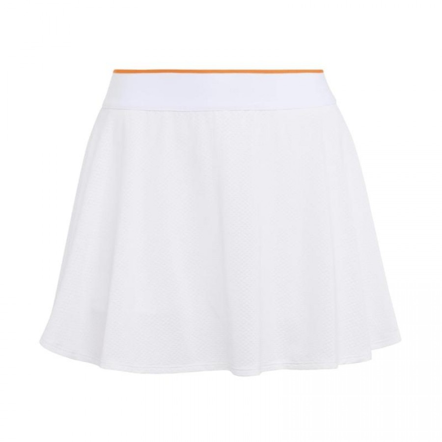 Falda Adidas Match Pro Blanco