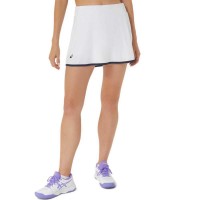Falda Asics Court Blanco  Offer + Cheap