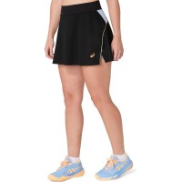 Falda Asics Campo da Padel Azul Stone  Offerta + Economico