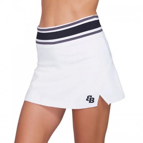 Falda BB Rhea Blanco