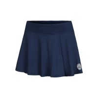 Falda Bidi Badu Crew Wavy Oscurous Blue  Offer + Cheap