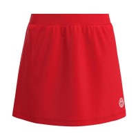Falda Bidi Badu Crew Rojo Junior  Oferta + Barato