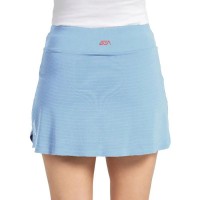 Falda Bullpadel Bea Gonzalez Brozas Azul Celeste
