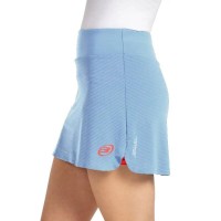 Falda Bullpadel Bea Gonzalez Brozas Azul Celeste