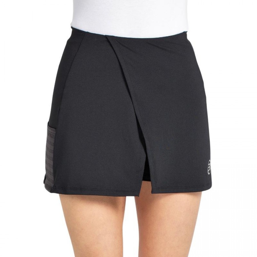 Falda Bullpadel Delfi Brea Diya Azabache