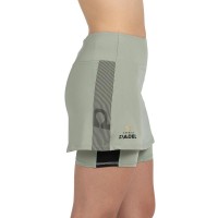 Bullpadel Premier Padel Portoa Gonna in Eucalipto