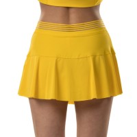 Falda Drop Shot Sol Amarillo  Offerta + Economico