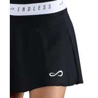 Falda Endless Allure Negro