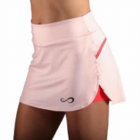 Falda Endless Flow II Rosa Cristal  Oferta + Barato