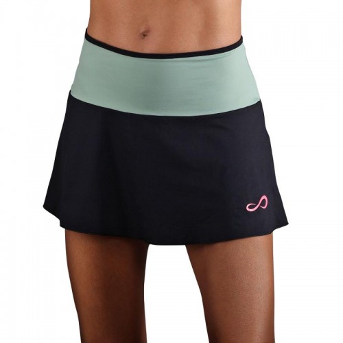 Falda Endless Mile Negro Forest
