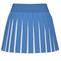 Jupe Bleue Head Vogue  Offre - Pas cher