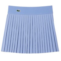 Lacoste Gonna Ultra Dry Blu Viola  Offerta + Economico