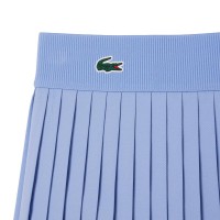 Lacoste Gonna Ultra Dry Blu Viola  Offerta + Economico