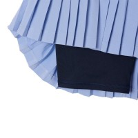 Lacoste Gonna Ultra Dry Blu Viola  Offerta + Economico