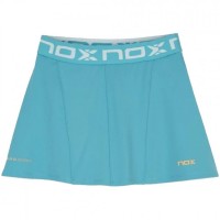 Jupe Nox Pro Turquoise  Offre - Pas cher