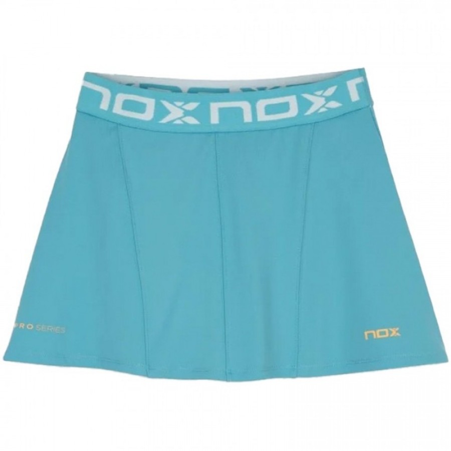 Jupe Nox Pro Turquoise  Offre - Pas cher