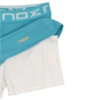 Jupe Nox Pro Turquoise  Offre - Pas cher