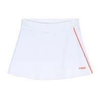 Équipe Falda Nox Blanco