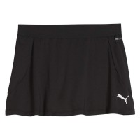 Puma Single Skirt Black  Offer + Cheap