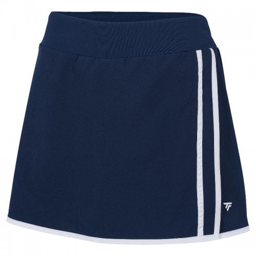 Falda Tecnifibre Team Stretch Azul Marino