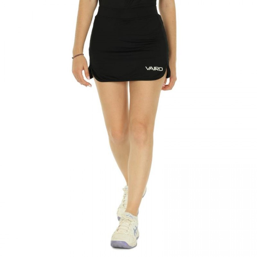 Falda Vairo Colonne Nero  Offerta + Economico