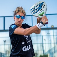 Addictive Bea Gonzalez Pearl C1 Noir Bleu Lunettes  Offre - Pas cher