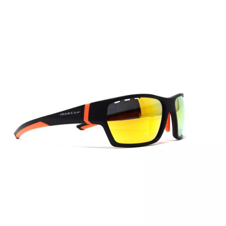 Gafas Addictive Benissa C1 Negro Naranja  Oferta + Barato