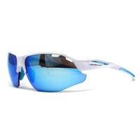 Óculos Addictive Denia C1 Branco Azul  Oferta + Barato