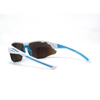 Óculos Addictive Denia C1 Branco Azul  Oferta + Barato
