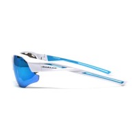 Óculos Addictive Denia C1 Branco Azul  Oferta + Barato