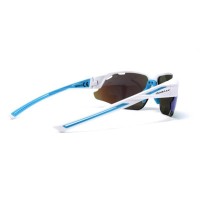 Óculos Addictive Denia C1 Branco Azul  Oferta + Barato