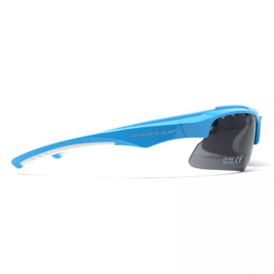 Gafas Addictive Etna Azul Blanco  Oferta + Barato